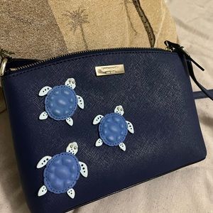 Kate Spade Sea Turtle crossbody bag